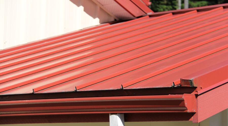 Industrial Roof Replacement in Greencastle, IN